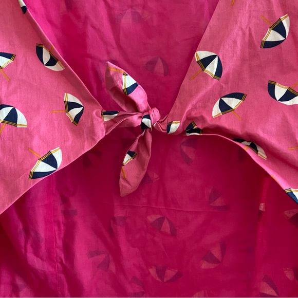 ModCloth umbrella print dress w/cut-out back - Size 12 - NWT - Picture 7 of 12